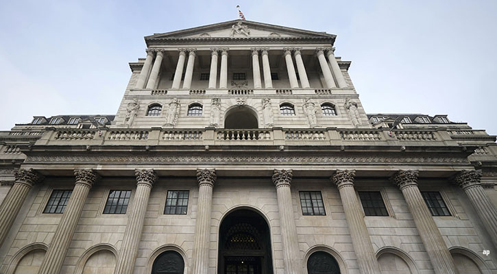 Bank of England meeting
